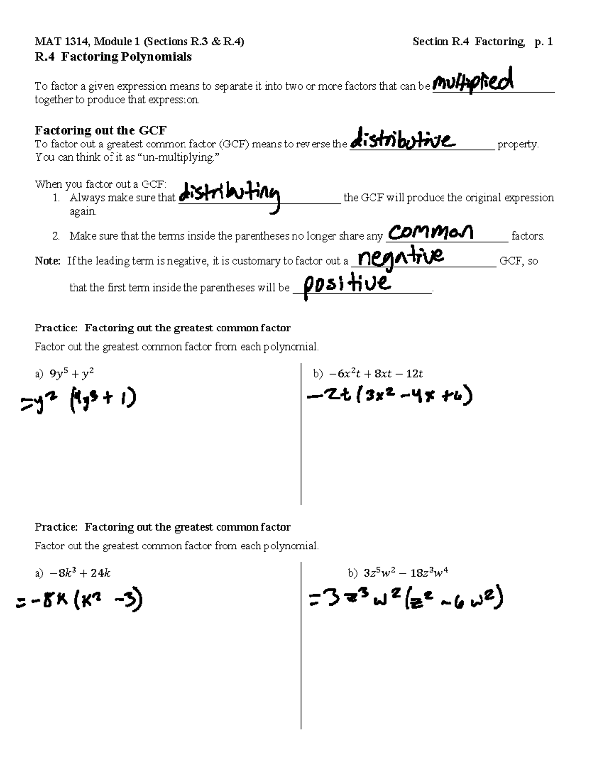 college-algebra-section-r-4-r-factoring-polynomials-to-factor-a-given