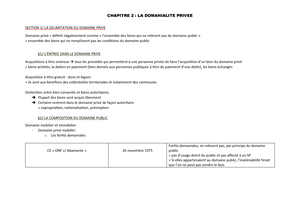 Fascicule De TD DAB 23-24 - Licence 3 Droit Année Universitaire 202 3 ...