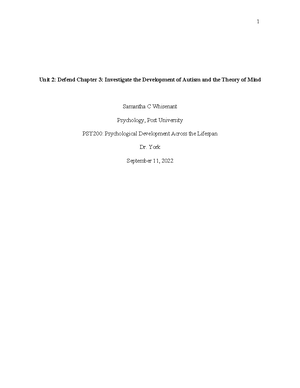 Unit+2+Making+Tough+Choices - Unit 2: Making Tough Choices Samantha ...