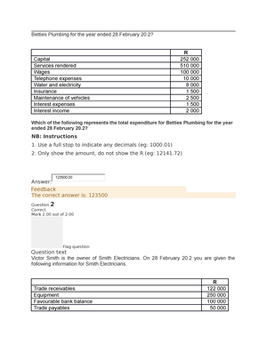 [Solved] BABU SERVICES BANK RECONCILIATION STATEMENT AS AT 31 JULY 2019 ...