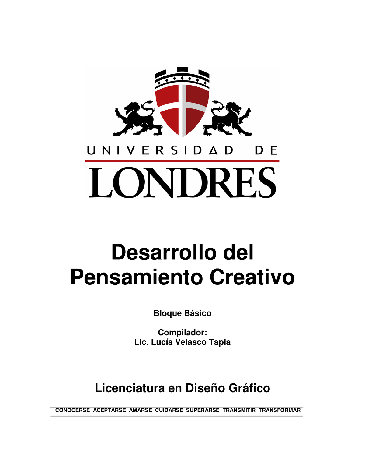 Desarrollo Pensamiento Creativo - Desarrollo Del Pensamiento Creativo ...