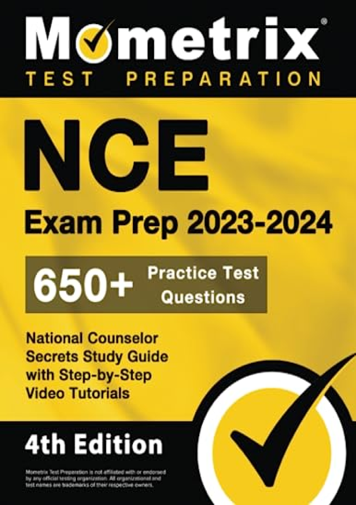 Read Book NCE Exam Prep 20232024 650+ Practice Test Questions