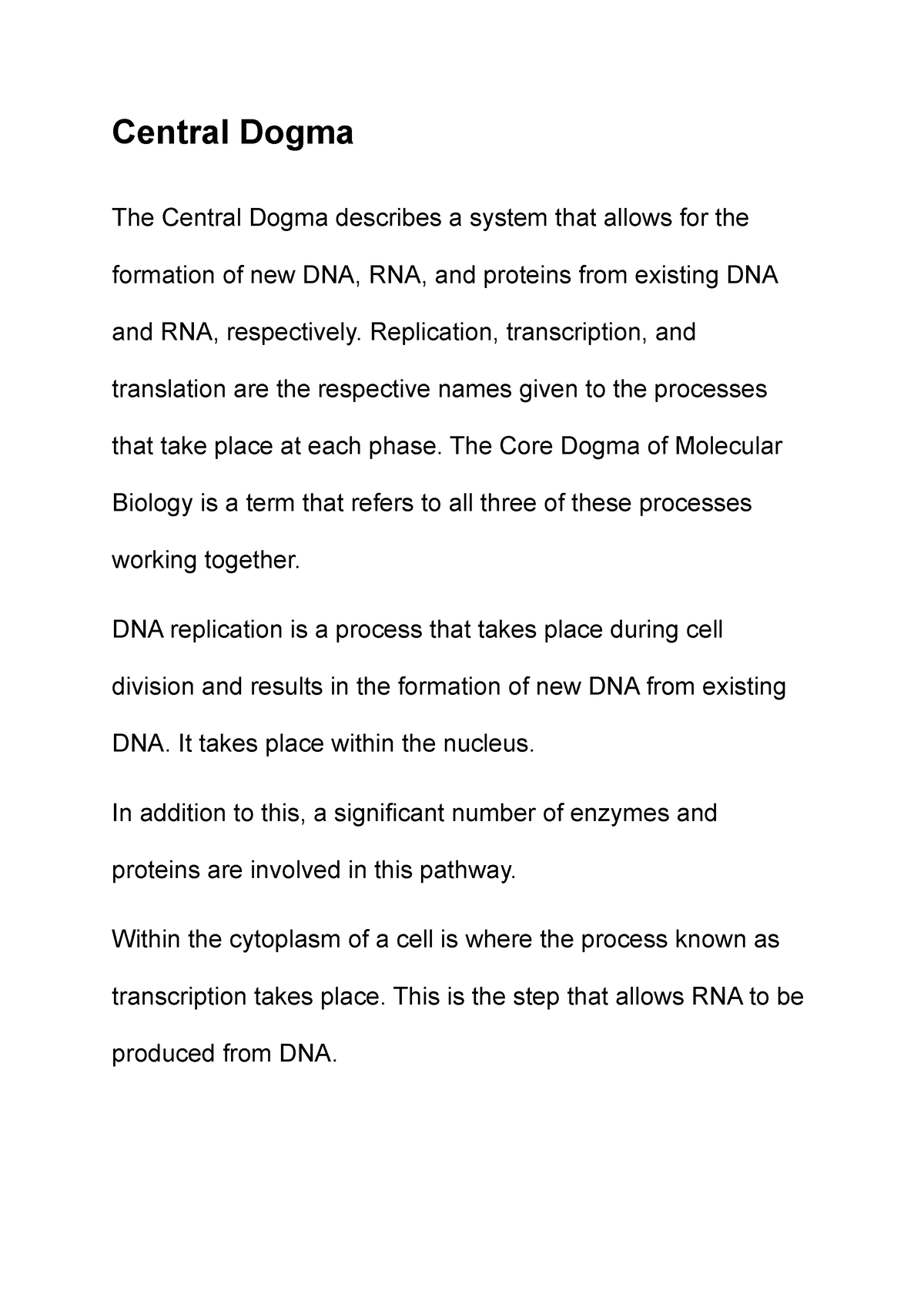 central-dogma-notes-central-dogma-the-central-dogma-describes-a