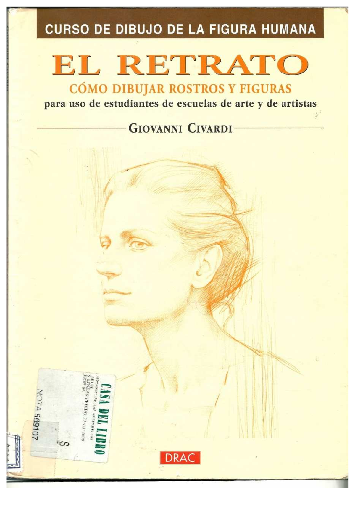 Dibujo El Retrato Educaci n Para Las Artes Studocu