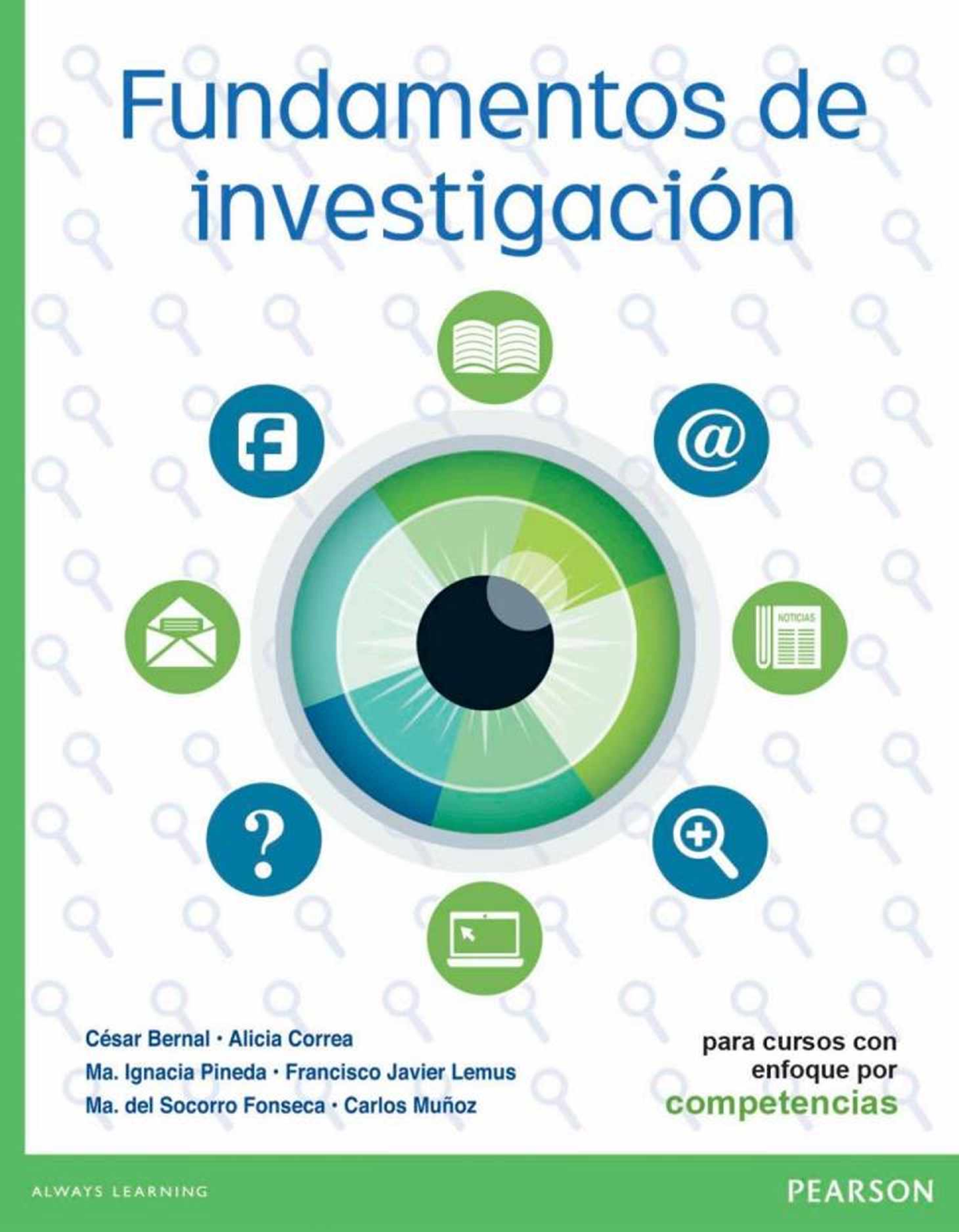 Fundamentos De Investigación Libro - Fundamentos De Investigación César ...