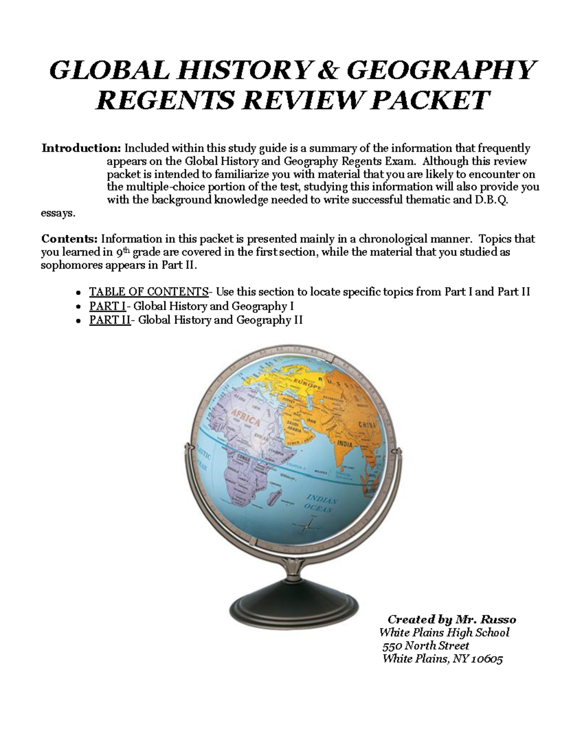 global-summer-school-1-global-history-geography-regents-review