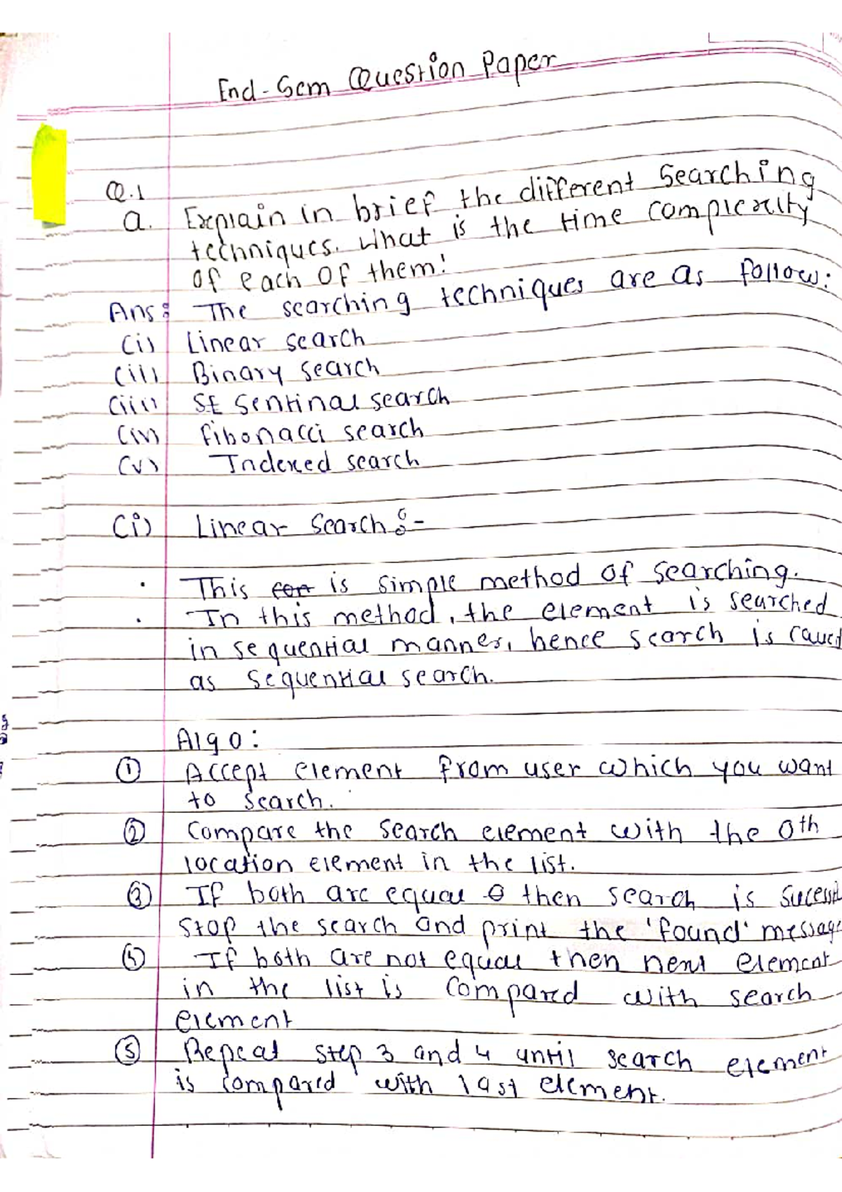 Doc Scanner 08-Dec-2023 2-43 pm - End Scm Question Paper Q a. Explain ...