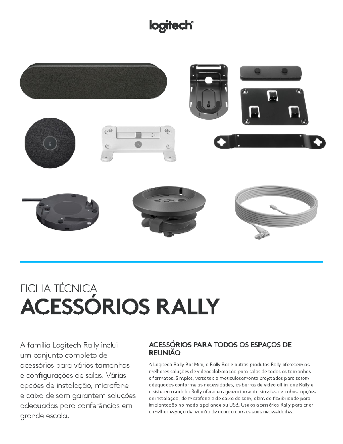 Rally-accessories-datasheet - FICHA TÉCNICA ACESSÓRIOS RALLY ACESSÓRIOS ...