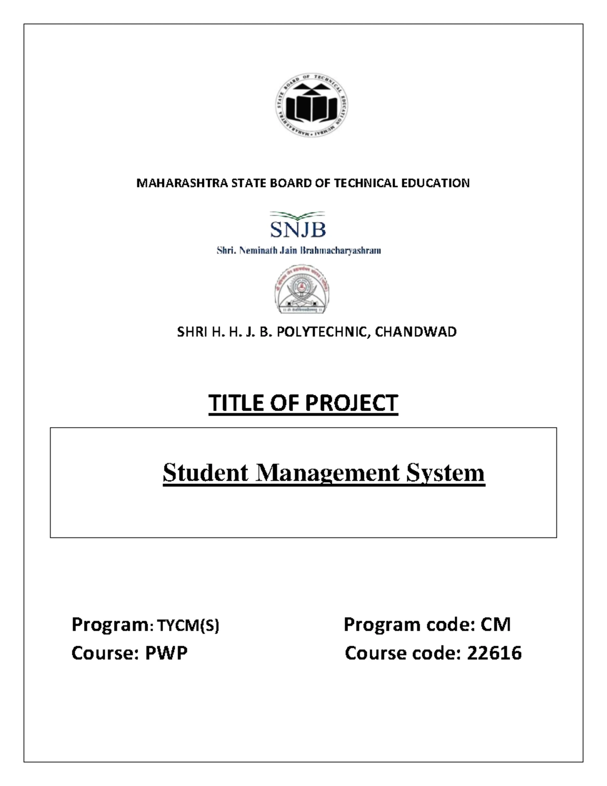 22616 - Python sample question paper. MSBTE exam sample question paper ...