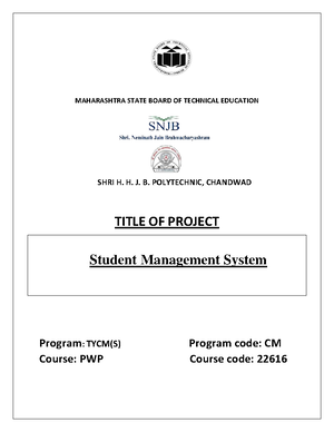 22616 - Python sample question paper. MSBTE exam sample question paper ...