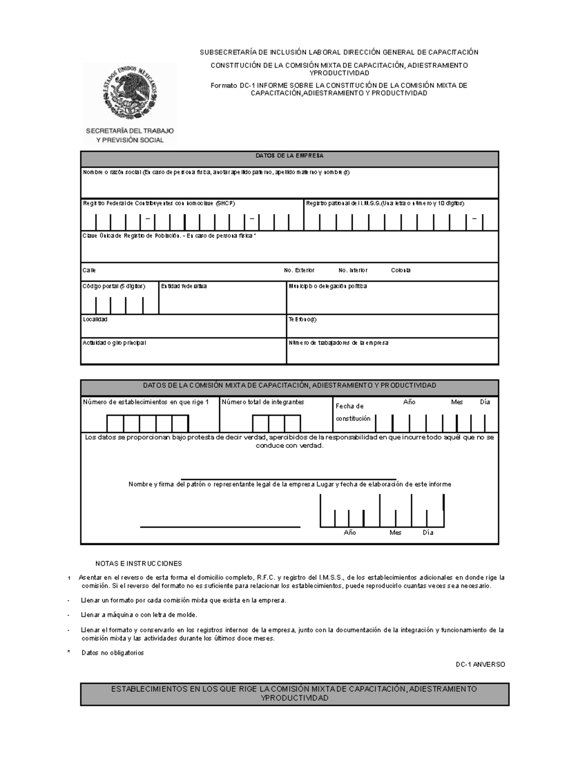 Formatodc 1nuevo 0 - documento dc 5 - SUBSECRETARÍA DE INCLUSIÓN ...