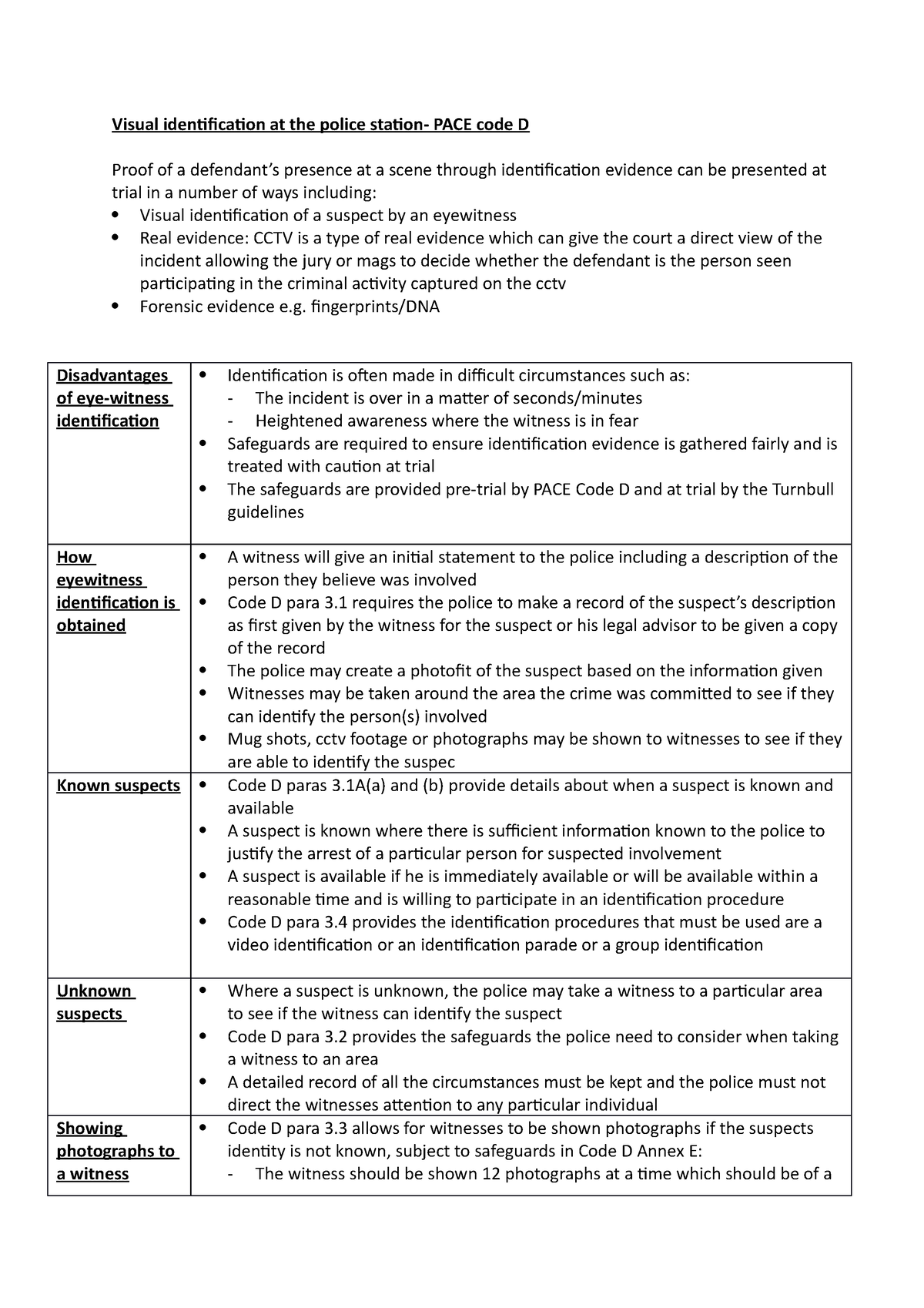 7-id-at-police-station-lecture-notes-7-visual-identification-at