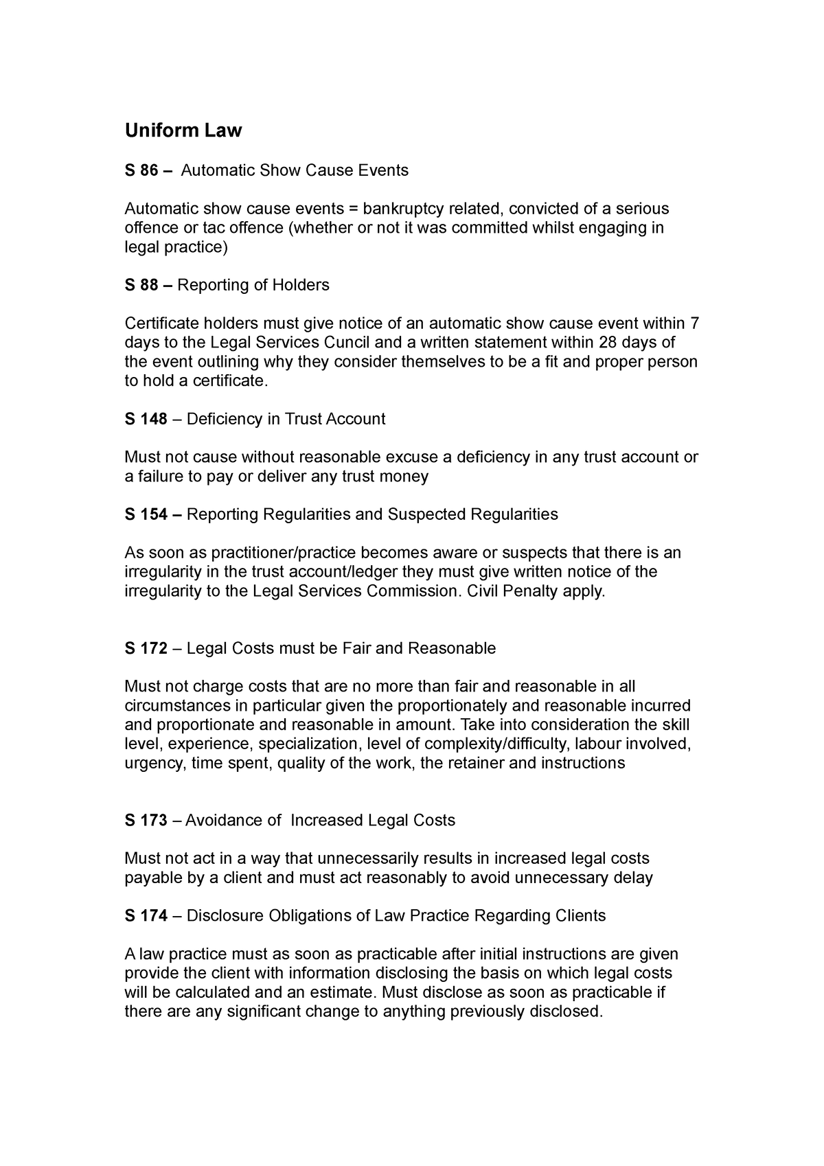 all-rules-in-subject-in-summary-format-uniform-law-s-86-automatic