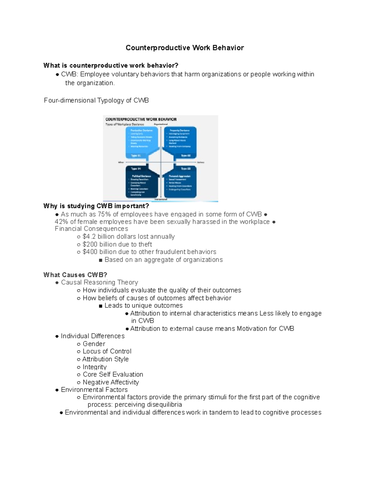 counterproductive-work-behavior-notes-counterproductive-work-behavior