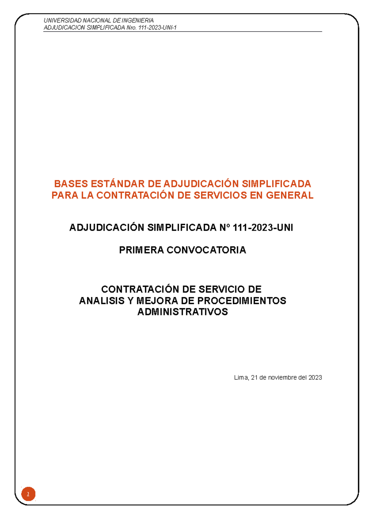 Bases+AS+1112023 20231123 172151 012 - ADJUDICACION SIMPLIFICADA Nro ...