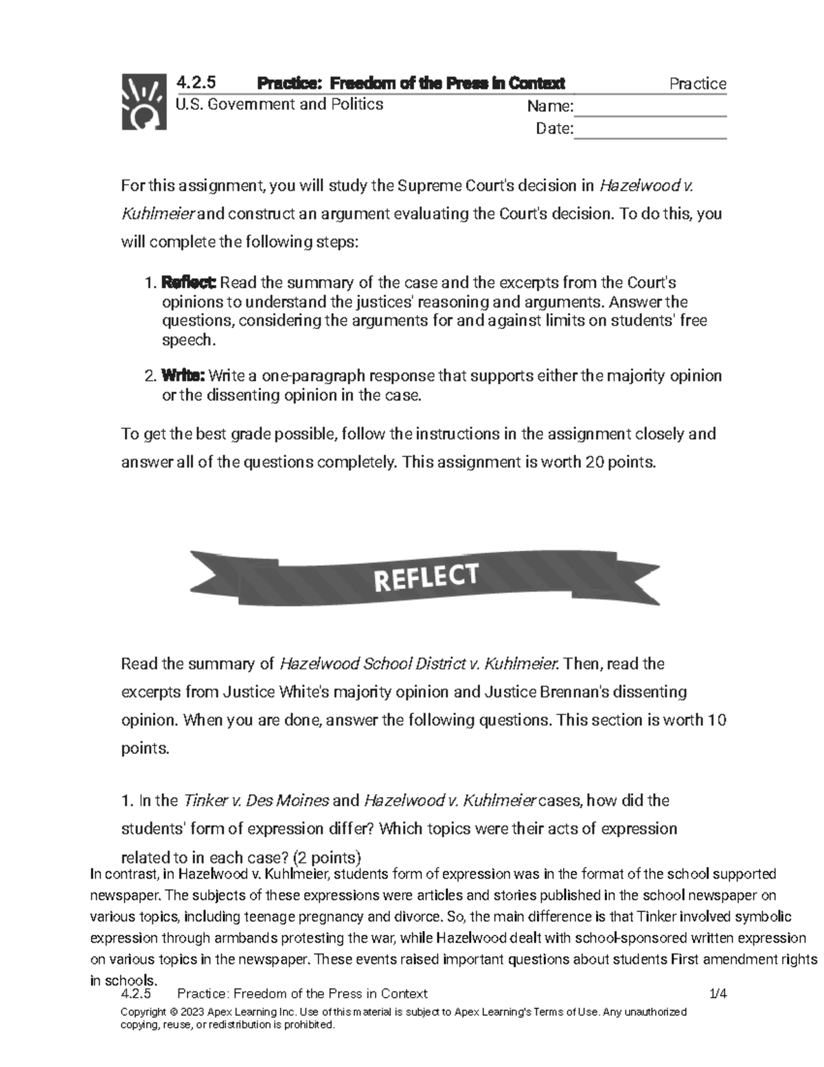 Kami Export - 4.2.5 Practice - Freedom of the Press in Context ...