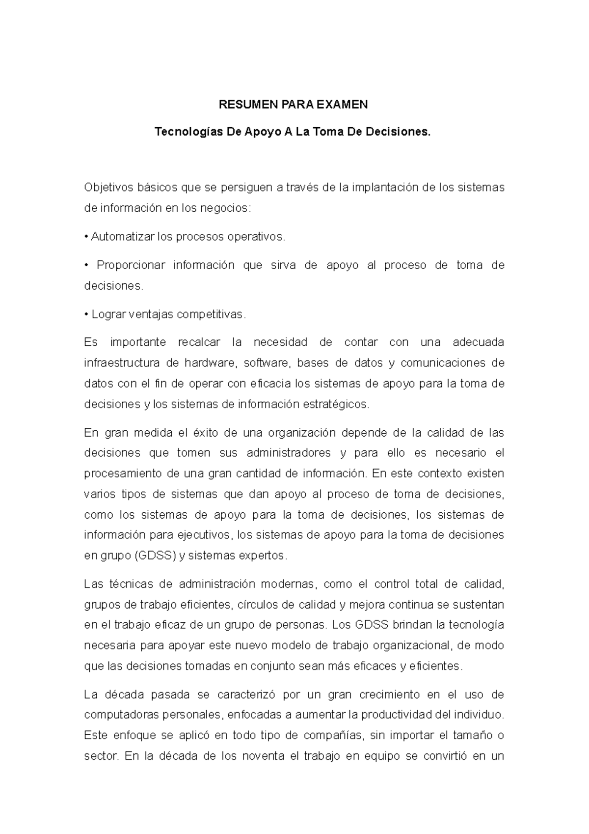 Examen Final 1 Espero Que Les Ayude Estadistica Ucv Studocu