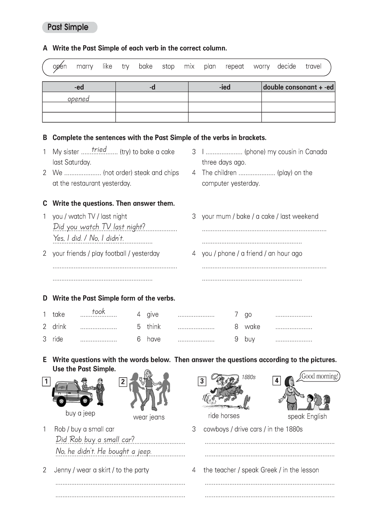 simple-past-assignment-past-simple-a-write-the-past-simple-of-each