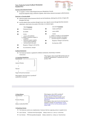 Biology Fill In Blanks - BIOL 1111 - Studocu