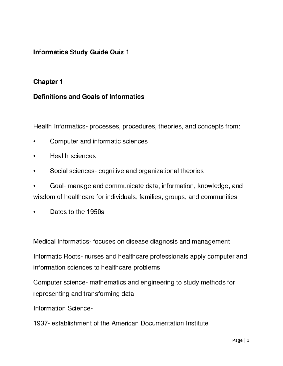 informatics-study-guide-quiz-1-email-is-introduced-for-increased