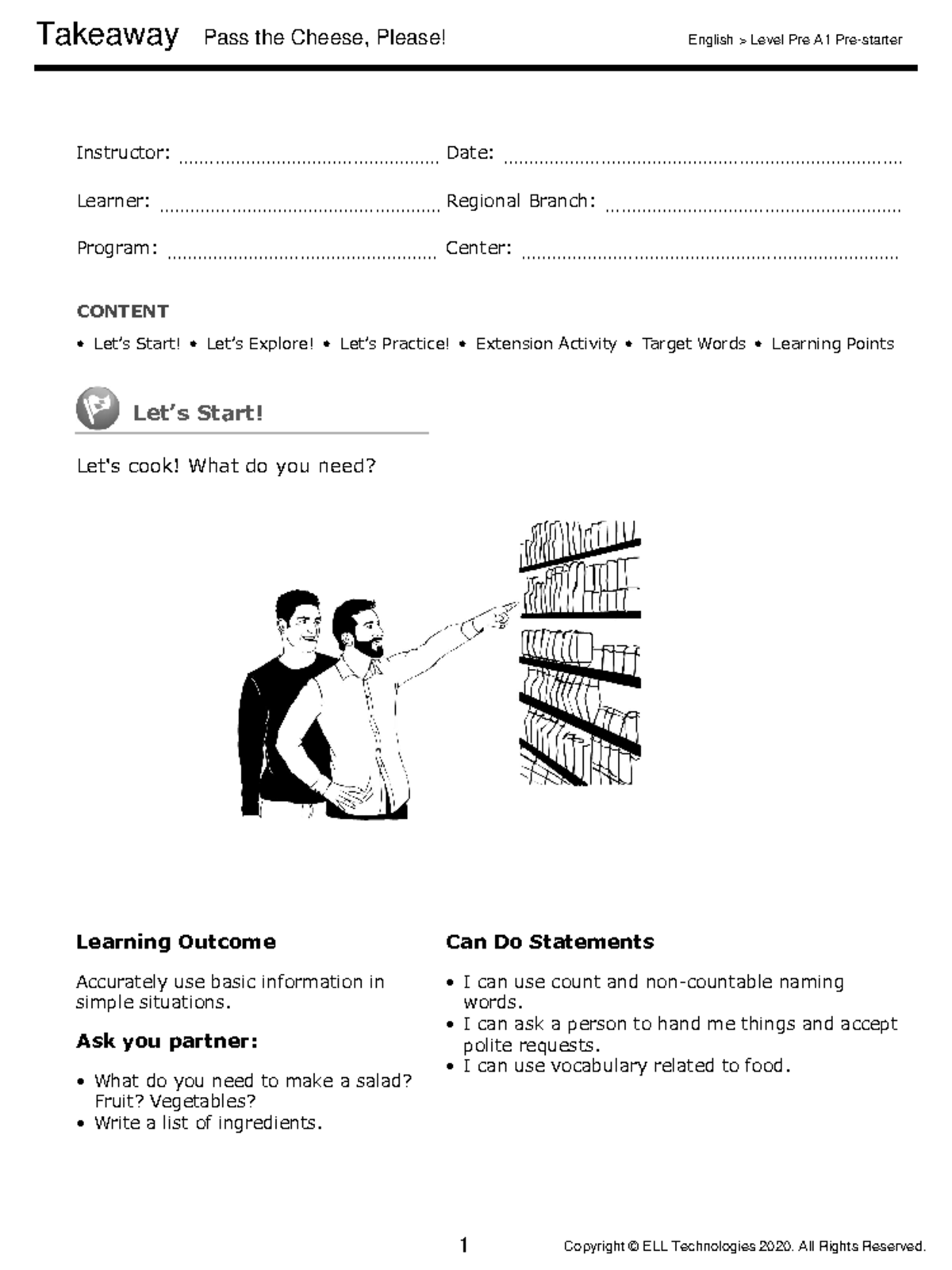 class 5 english unit 2 lesson 3-4