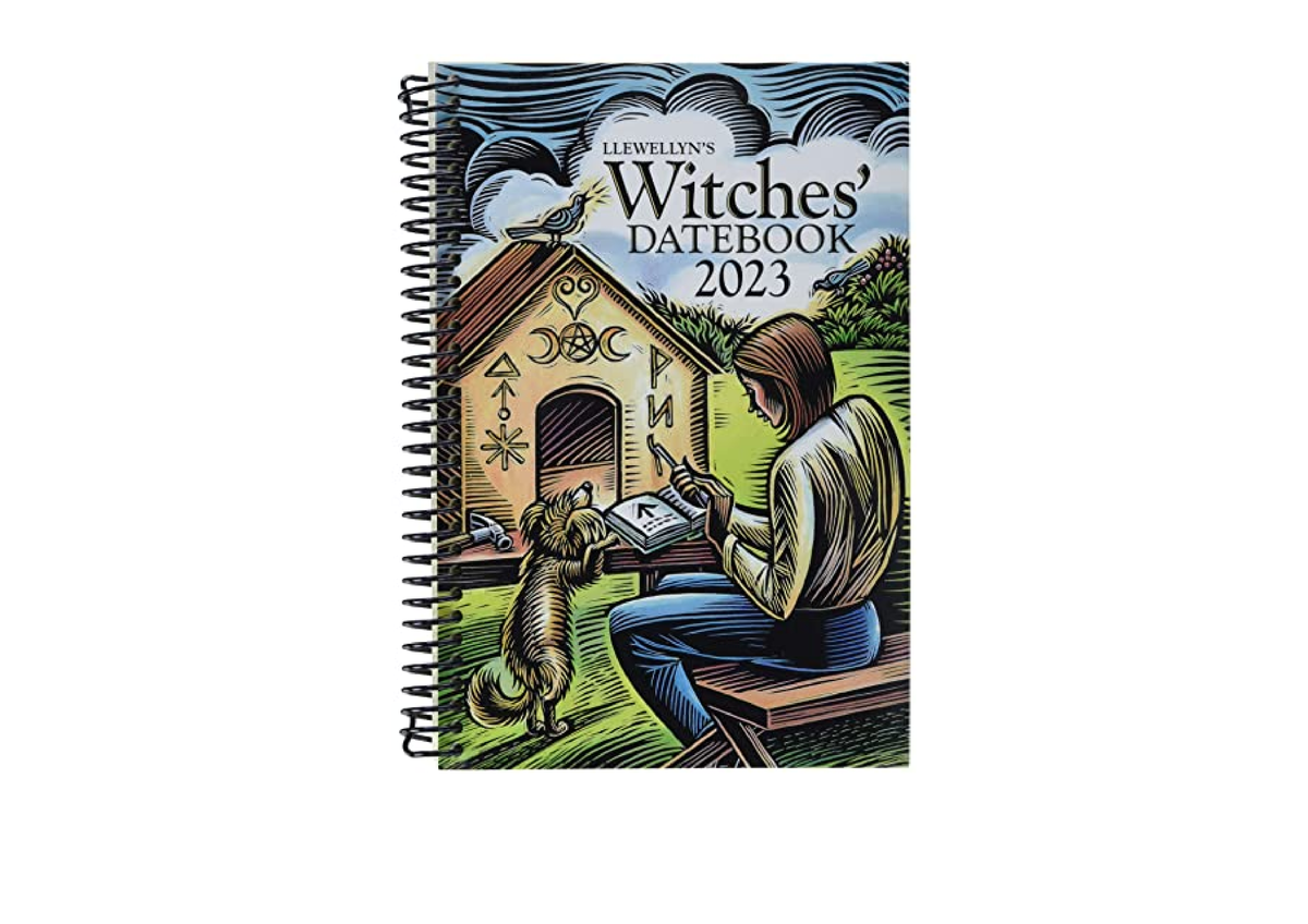 Ebook download Llewellyn s 2023 Witches Datebook for ipad Studocu