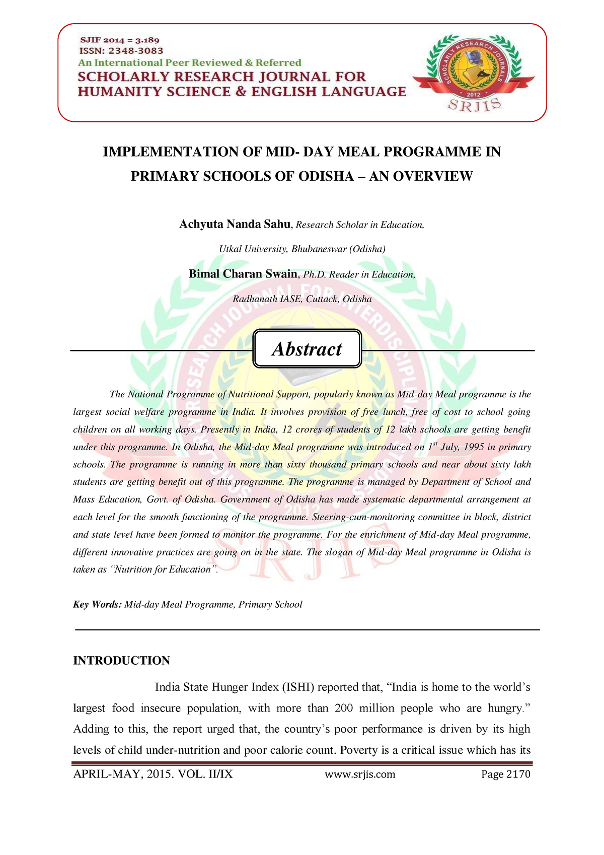 implementation-of-mid-day-meal-programme-implementation-of-mid-day