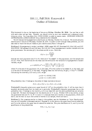 Chapter 13 Practice Questions Solutions - Chapter 13 Practice Problems ...