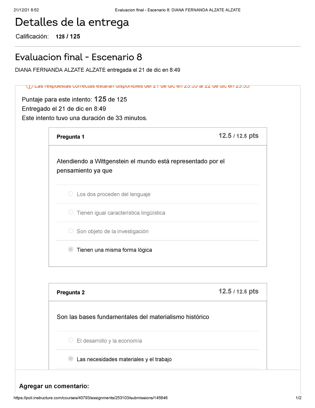 Evaluacion Final - Escenario 8 Epistemiologia - 21/12/21 8:52 ...