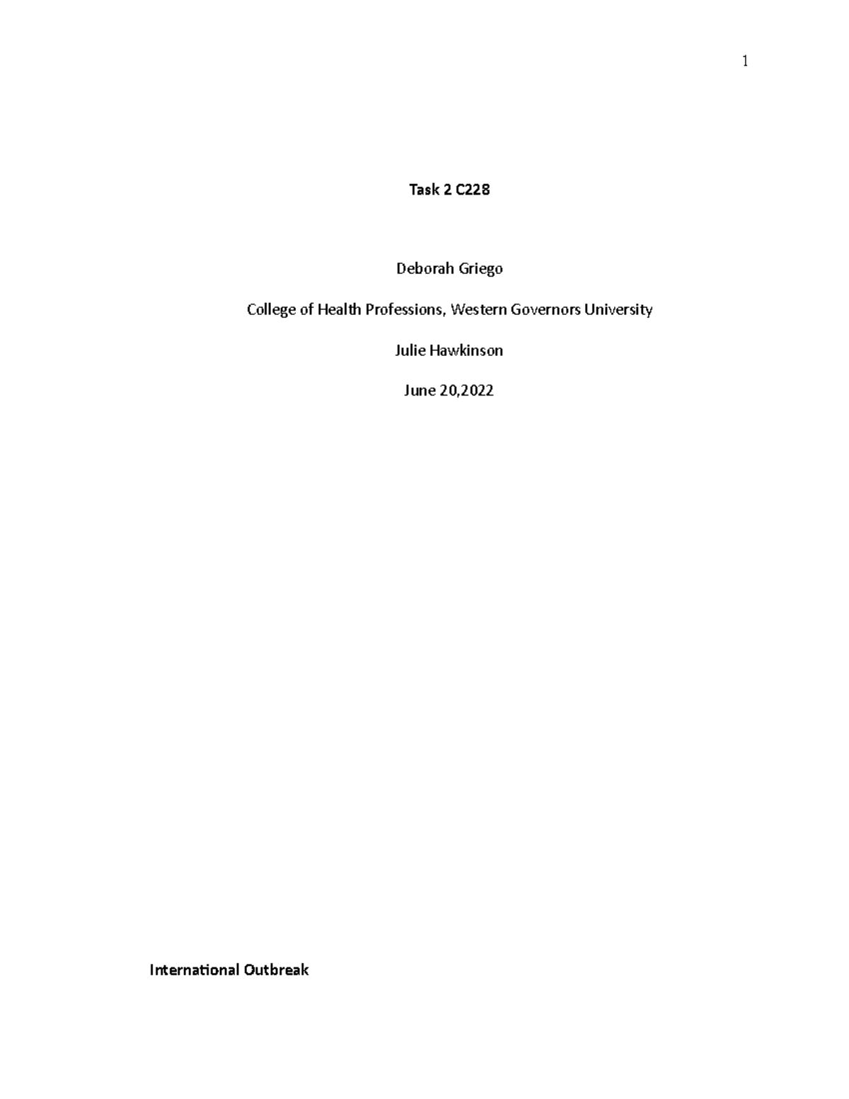 C228Task2paper - Passed on 2nd attempt. Make sure to include all 4 ...