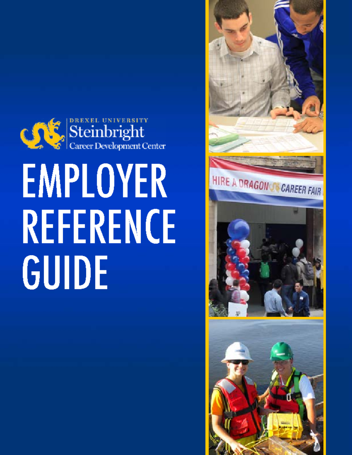 Employer Ref Guide EMPLOYER REFERENCE GUIDE CONTENTS Introduction To 