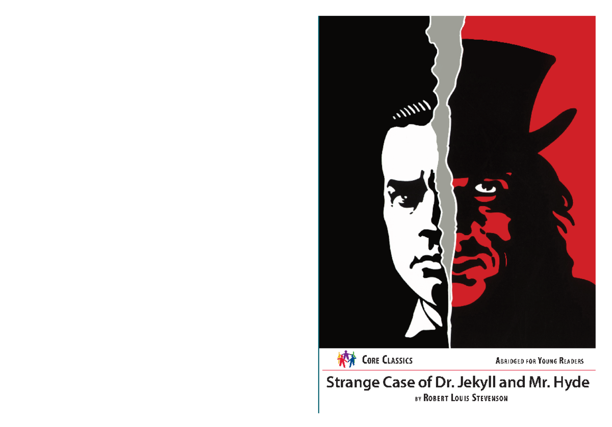 Doctor Jekyll and Hyde SR - Strange Case of Dr. Jekyll and Mr. Hyde by