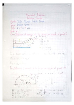 Solucionary Chapter 7_ESTÁTICA, Russel Hibbeler. 12va. Edición ...