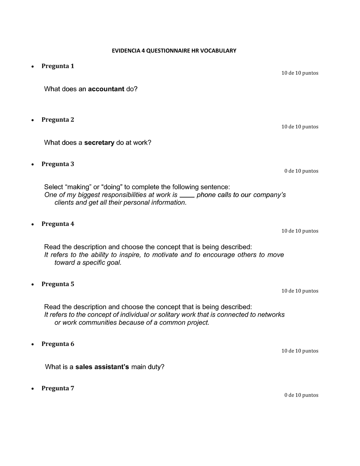 Qdoc - EVIDENCIA 4 QUESTIONNAIRE HR VOCABULARYEVIDENCIA 4 QUESTIONNAIRE ...