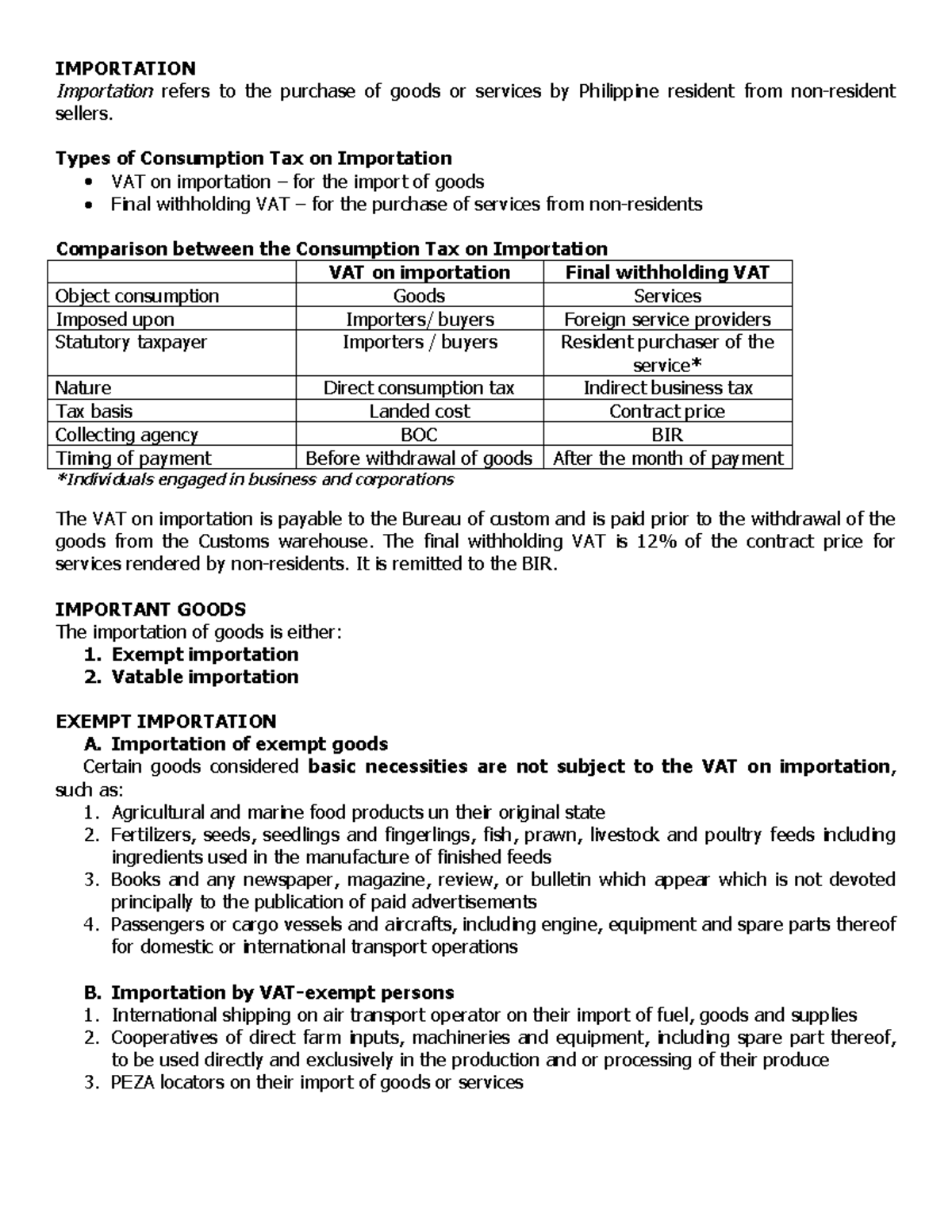 chapter-2-tax-importation-importation-refers-to-the-purchase-of