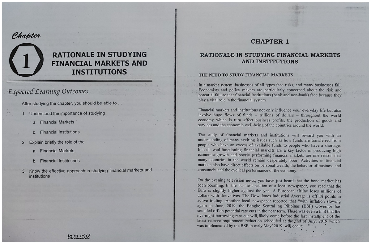 Chapter 1 - asdas - BS Accountancy - Studocu