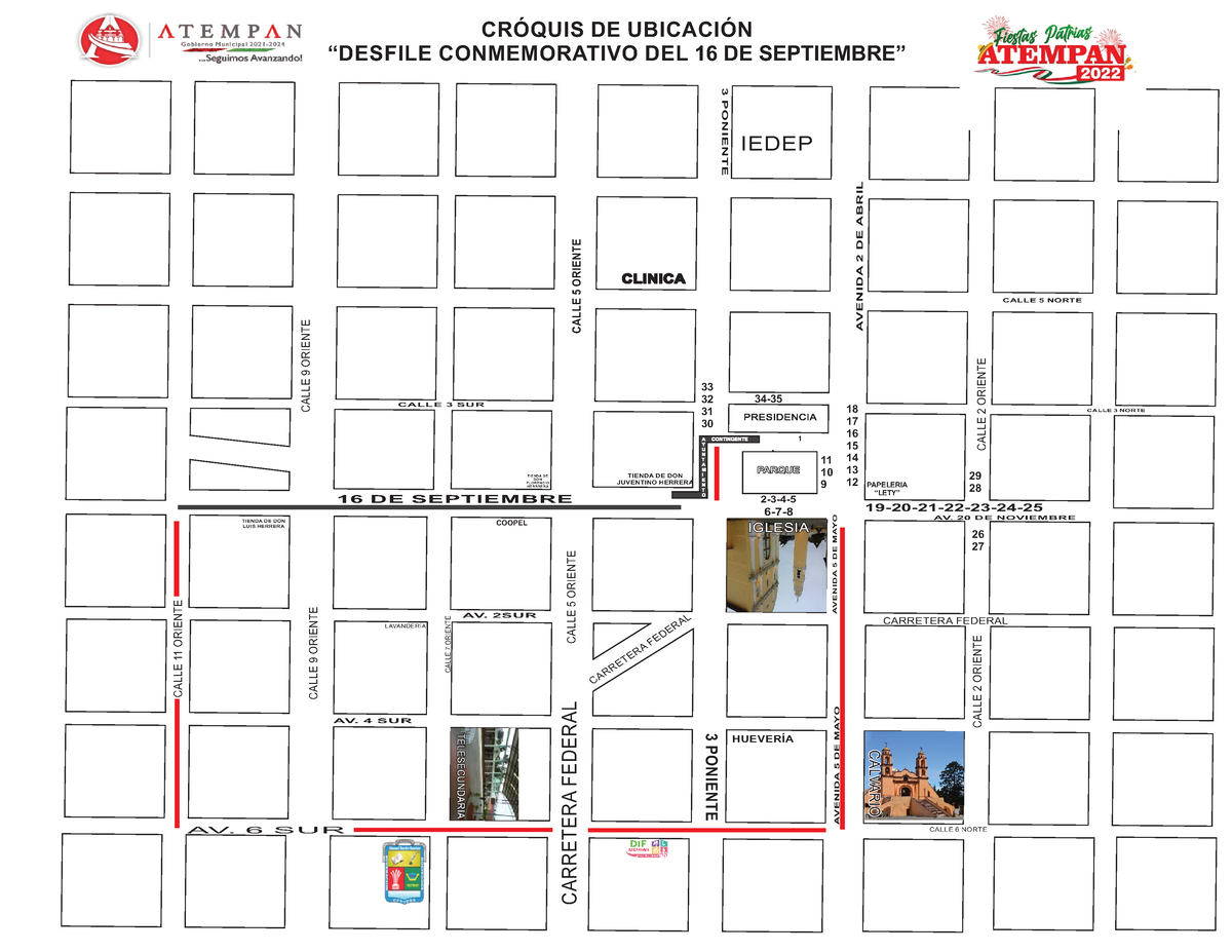 Croquis Clinica Clinica Clinica Clinica Clinica Dif Municipal Poniente Cr Quis De Ubicaci N