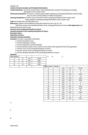 ENG10-Q3- Module 4 - English Quarter 3 Module 4 Critiquing A Literary ...