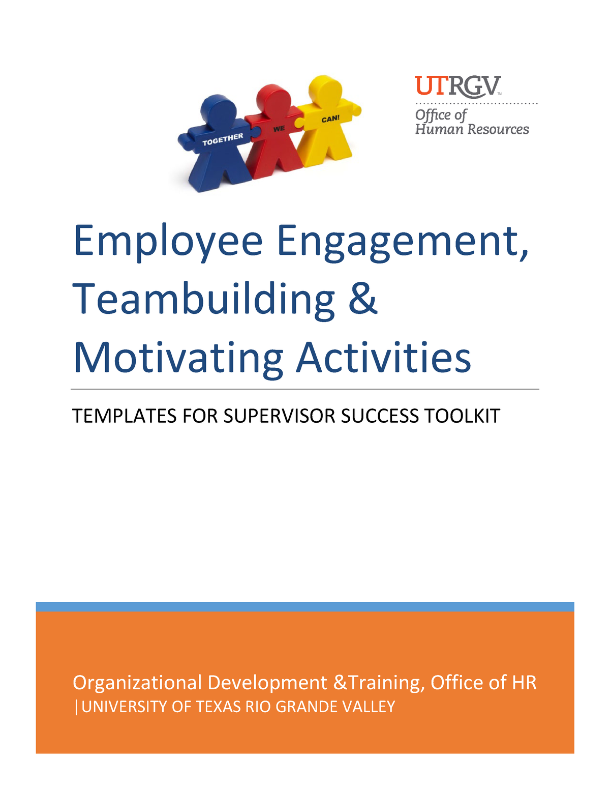 Employee Engagement Teambuilding, Motivation Activities ...