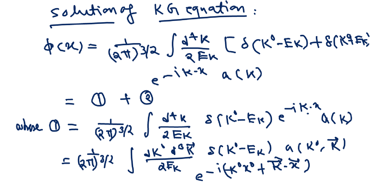 L6 - Quantum Mechanics Notes For Msc - Studocu