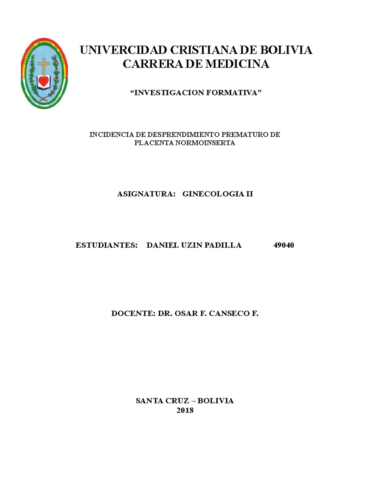 Desprendimiento de placenta fisiopatología de la hipertensión Desprendimiento de placenta fisiopatología de la hipertensión