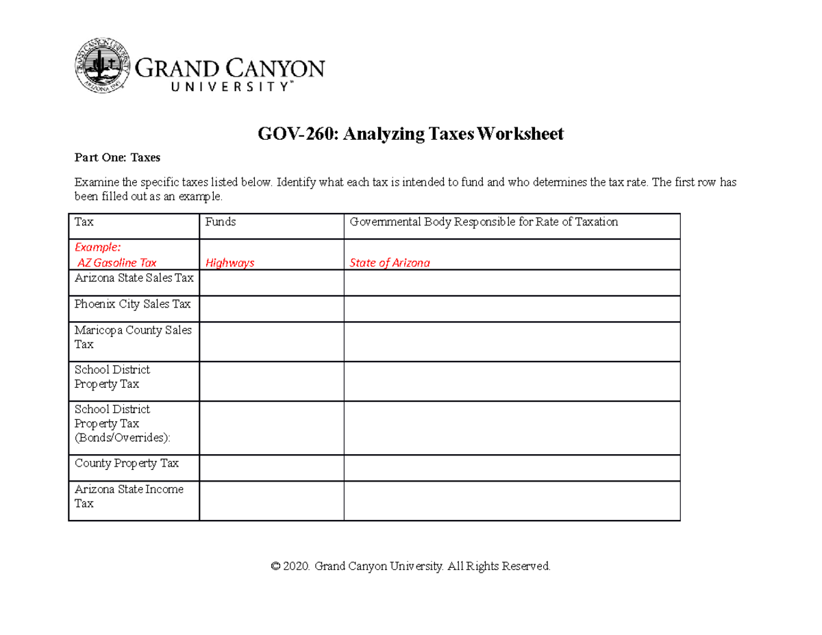 1-gov-260-analyzing-tax-worksheet-gov-260-analyzing-taxes-worksheet