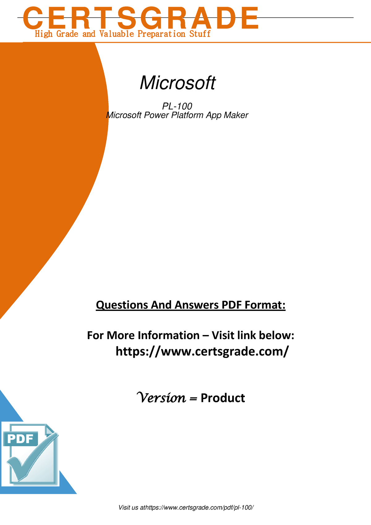 How To Prepare Your Microsoft PL-100 Exam - ####### Questions And ...