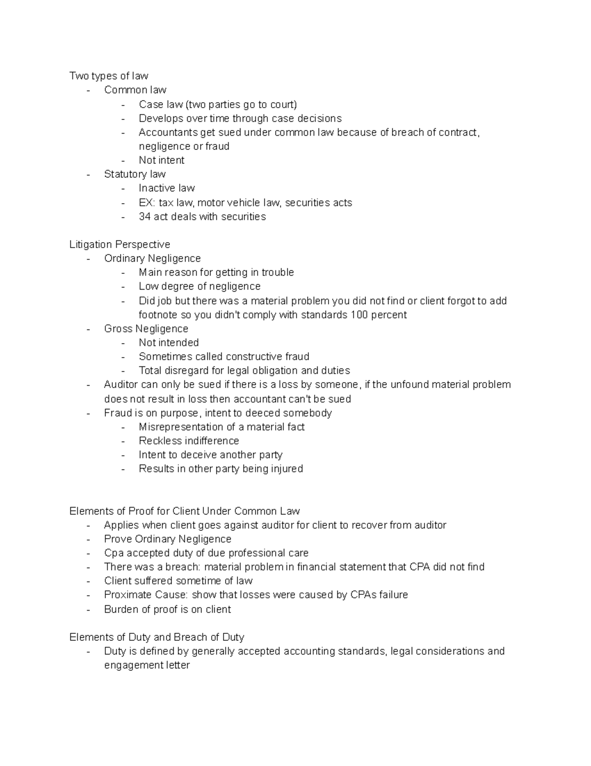 legal-liability-2-25-lecture-notes-note-two-types-of-law-common