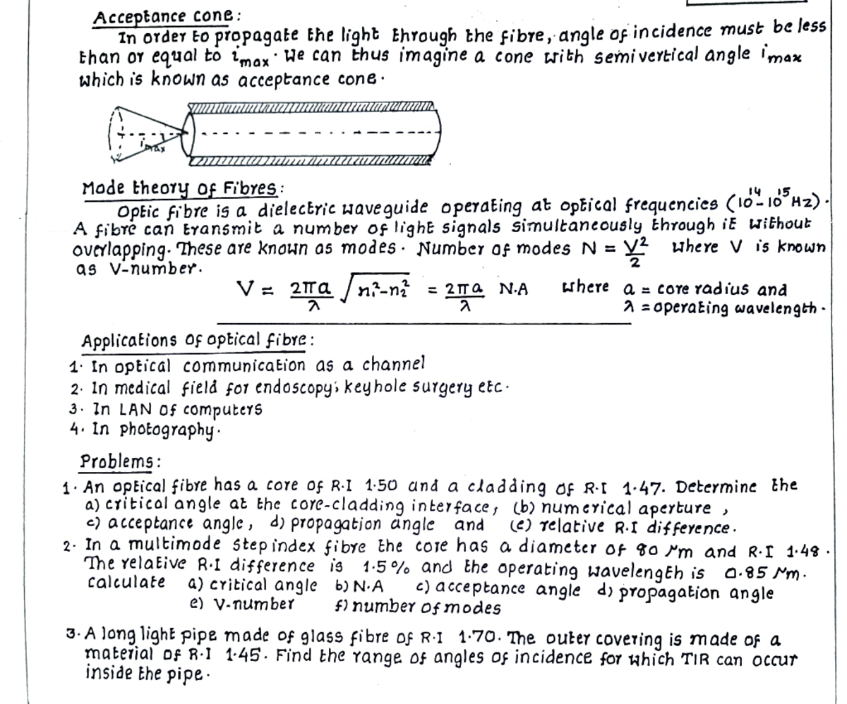 5 6221900580894279109 Acceptance Cone In order to propagate the ight