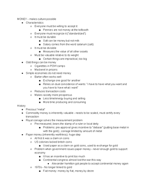 ECON1101 - Ch6 Macro Wealth GDP - Macro 1101 Online Fall, 2018 WORKSHOP ...