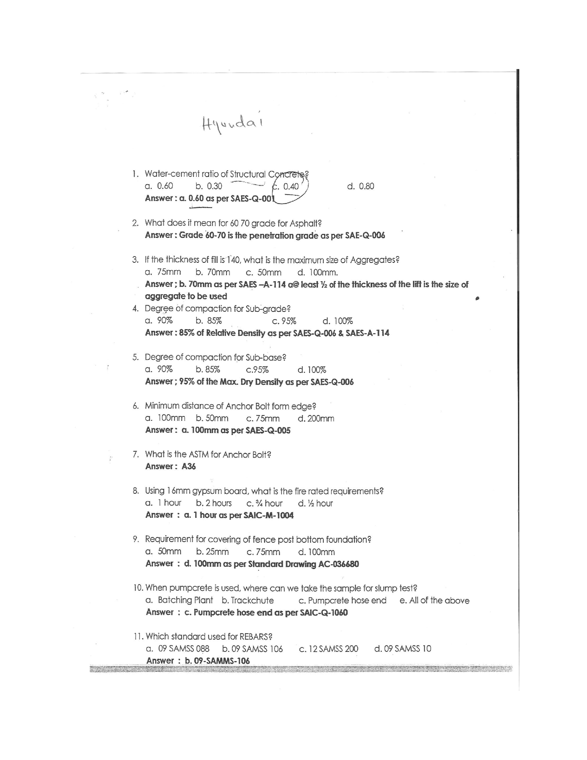 5-interview-notes-for-qc-civil-engineering-materials-studocu