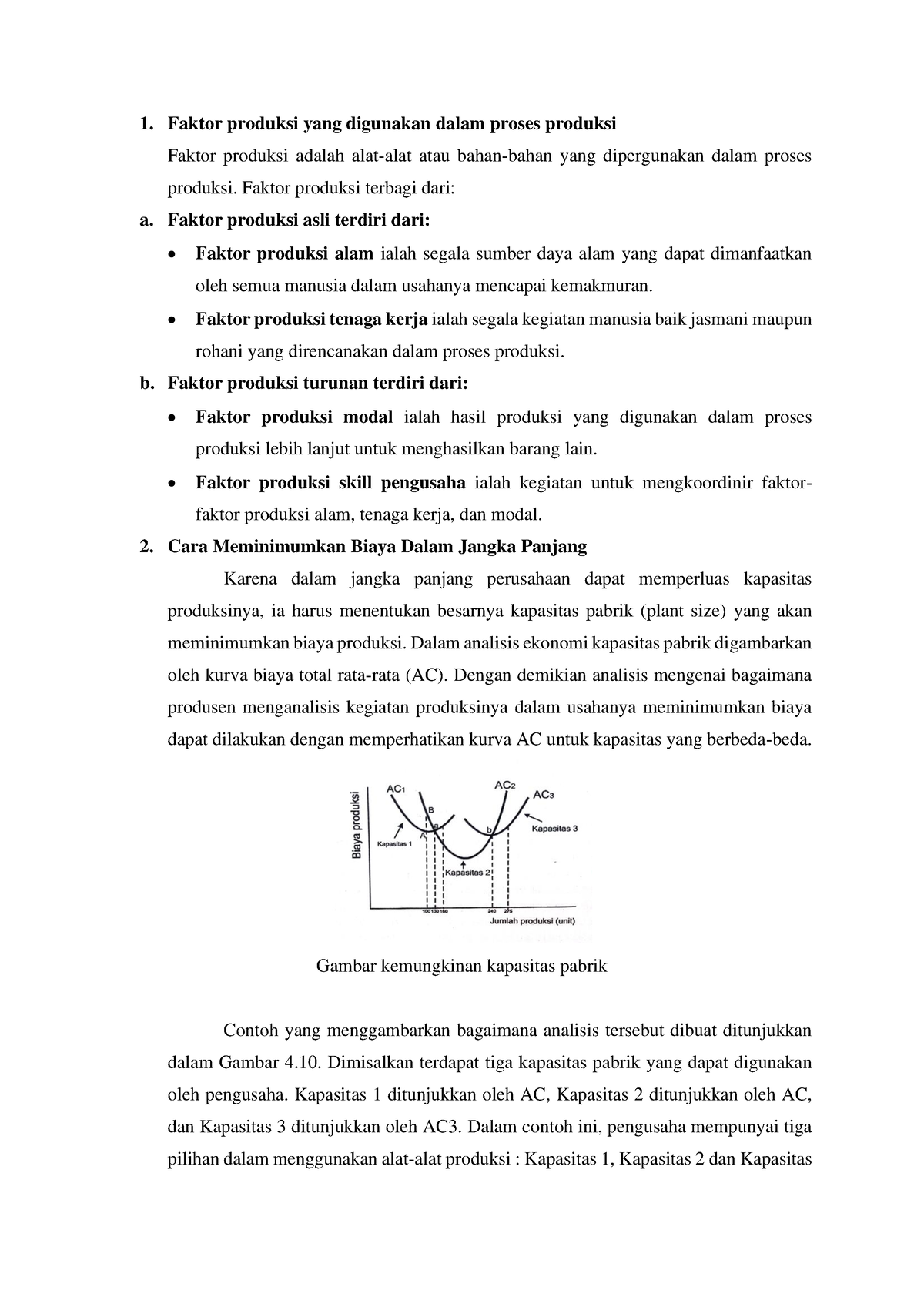 Diskusi 4 PEM 043879082 - Faktor Produksi Yang Digunakan Dalam Proses ...