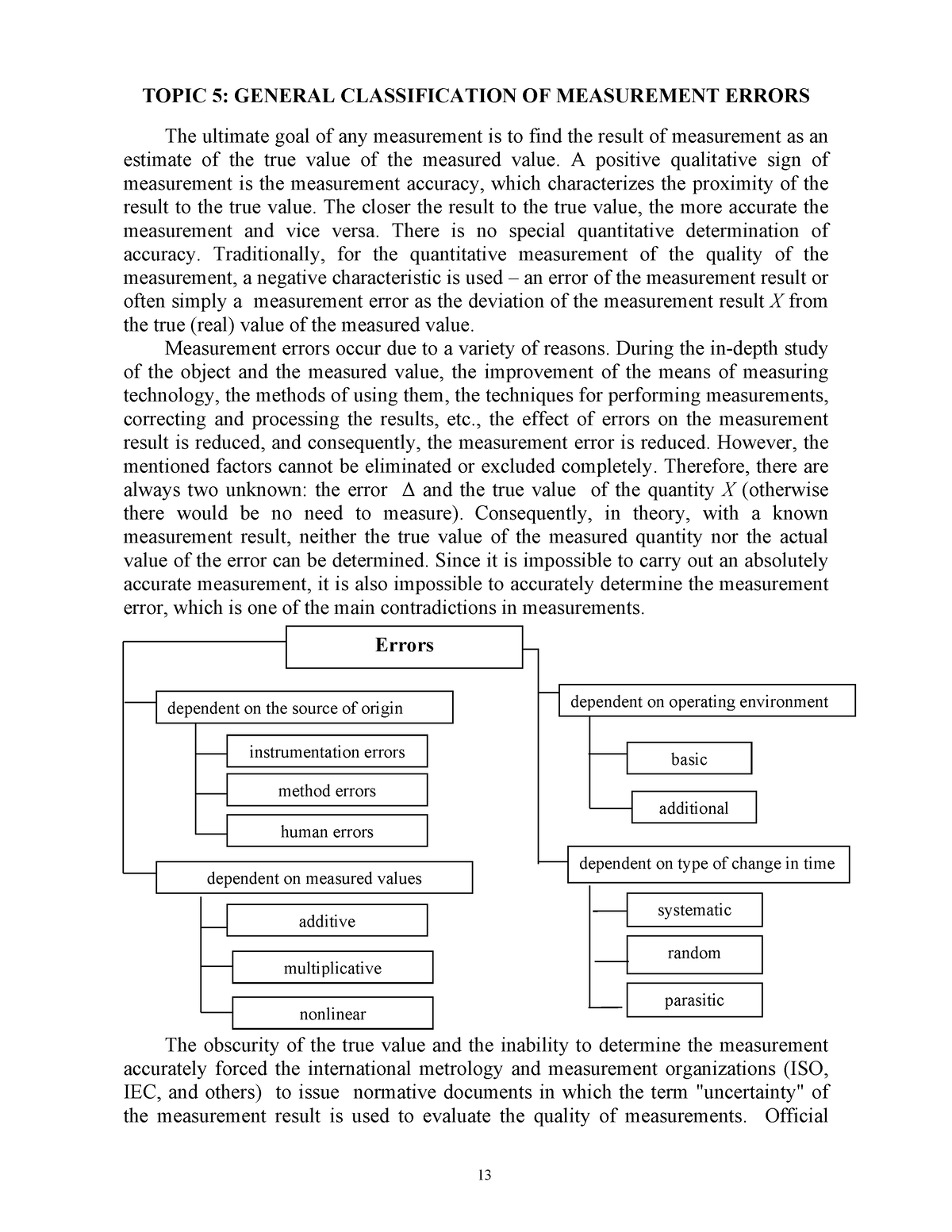 measurement-of-electrical-current-and-factors-topic-5-general