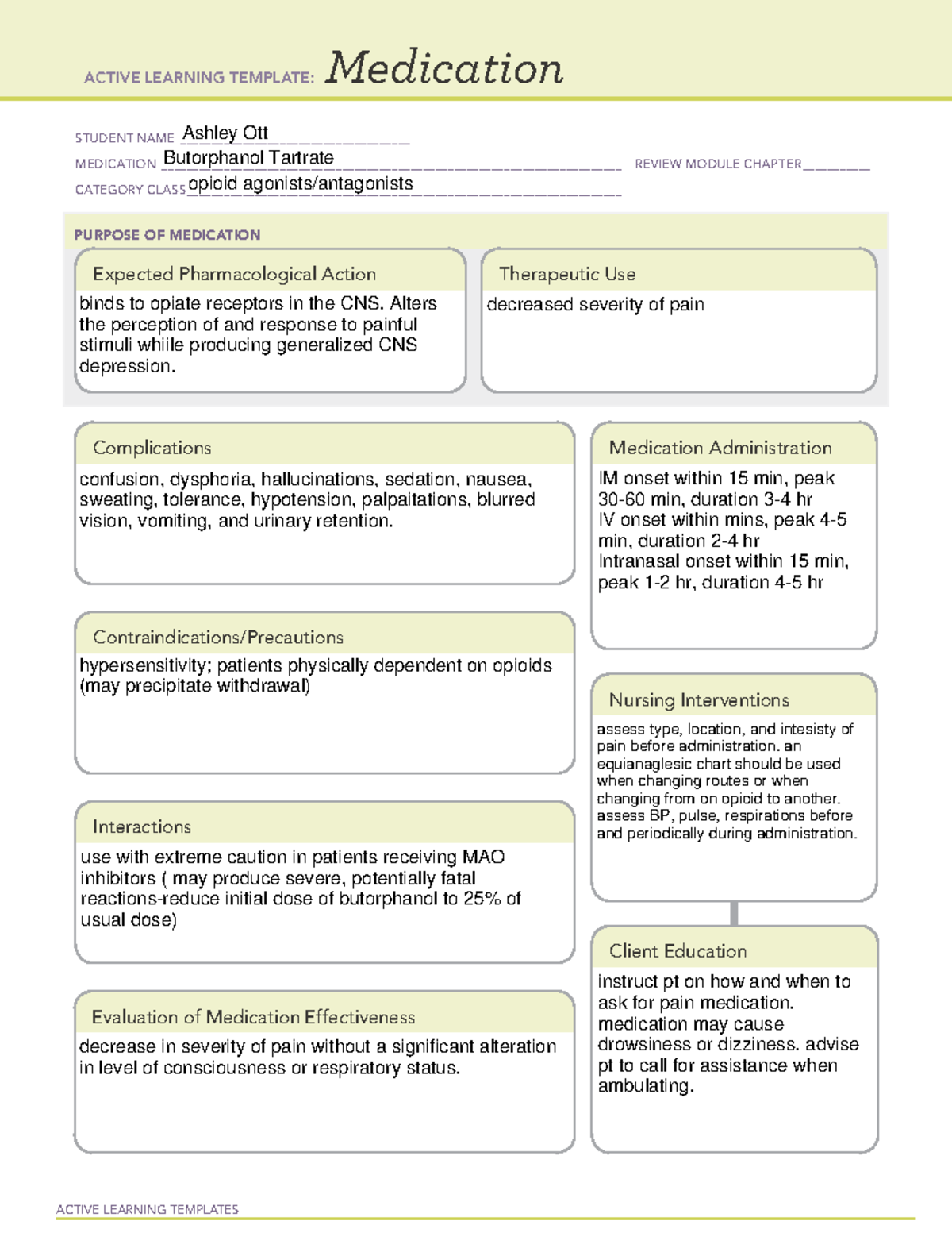 butorphanol-tartrate-med-card-nurs-306l-wcu-studocu